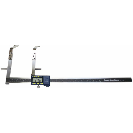 IGAGING Digital Speed Drum Gauge, 2"-18" - 100-068 100-068